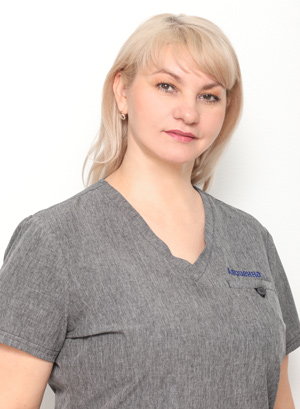 Елькина<br/>Оксана Николаевна